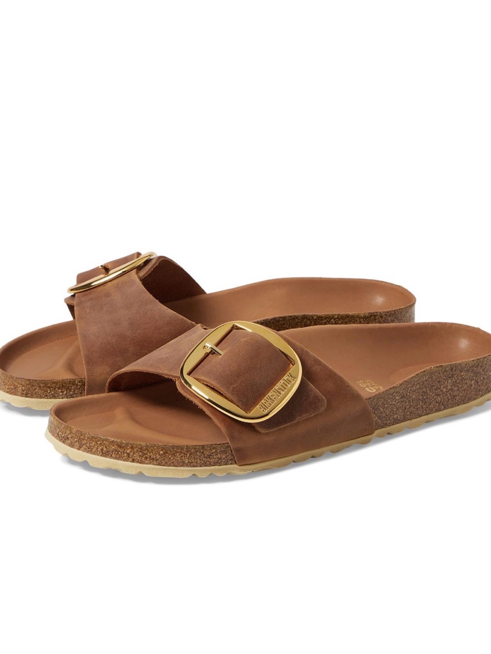 Women's Birkenstock Madrid Big Buckle Sandal